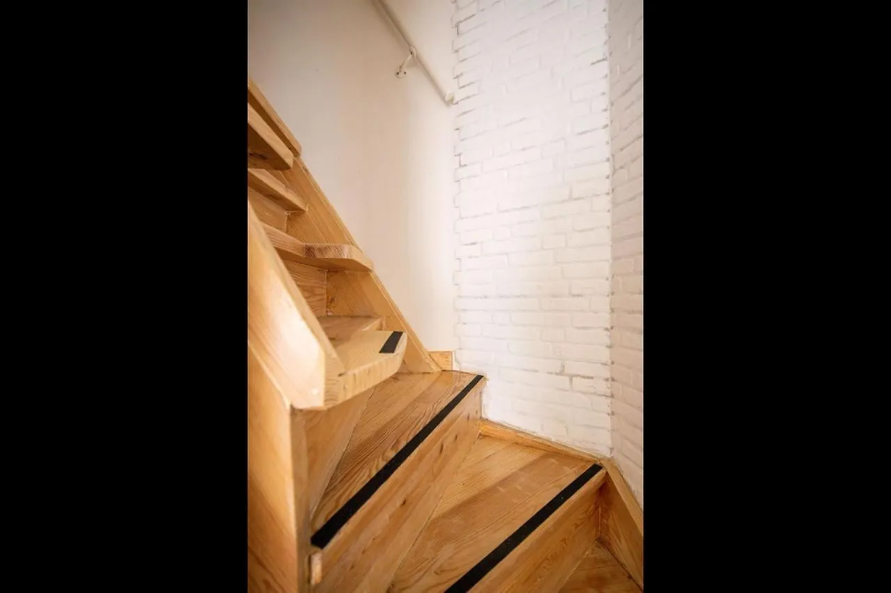 Lapa 3Bdr Duplex W/ Balcony By Lovelystay Lisboa 0*,  Portugal